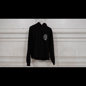 Anti Social Social Hoodie